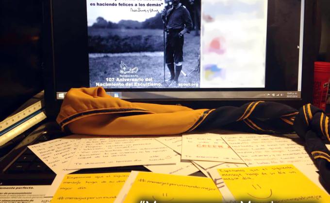 Mensajes por un mundo mejor