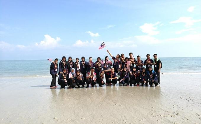 Merdeka Walk and Clean Up The World 2017