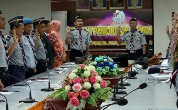 Mesyuarat Pertama Majlis Pesuruhjaya PPM Daerah Setiu