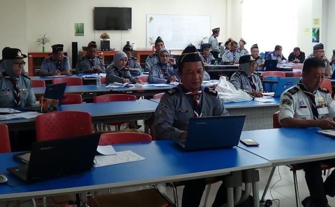 Mesyuarat AMT PPM KLM IPGM Bil.6 2018