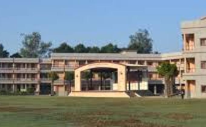 Camp in Our School