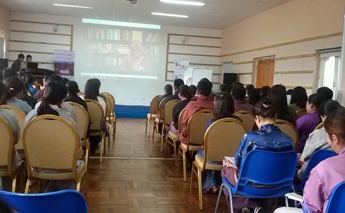 Youth summit, be the change.