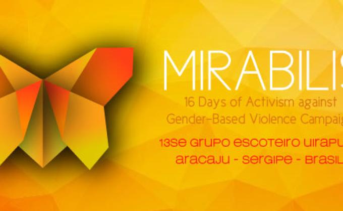 Mirabilis - 16 Days of Activism against Gender-Based Violence