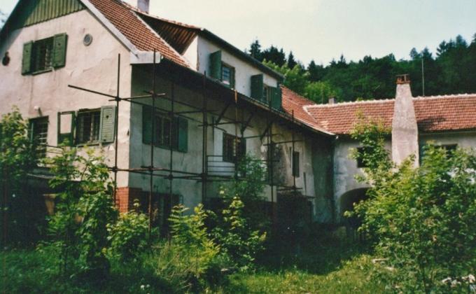 Kaprálův mlýn Scout Environmental Education Centre
