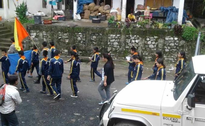 Peace Walk