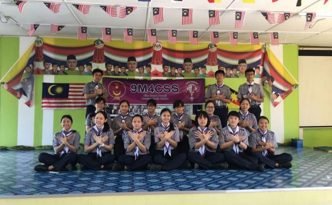 59th World Scout Jota 2016 Sibu