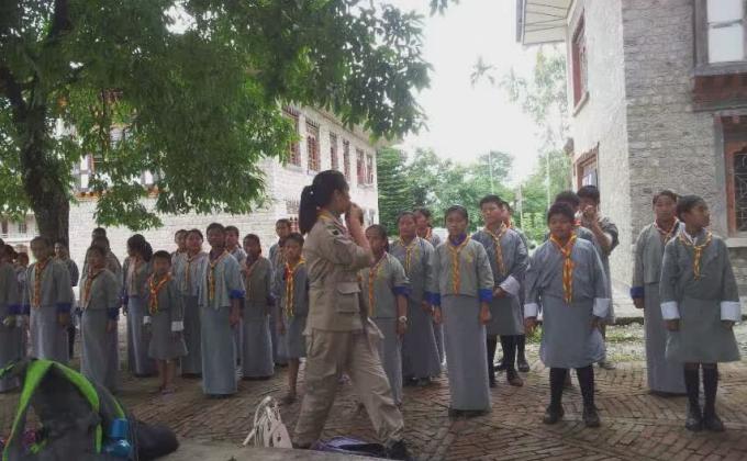 Share what you know and learn from whom they are learnt