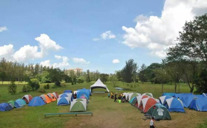 Perkhemahan Belia Milenia 2016