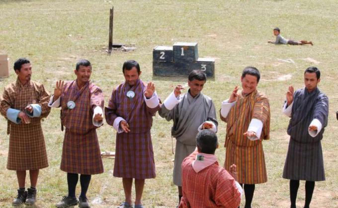 Scouting to Grass root level