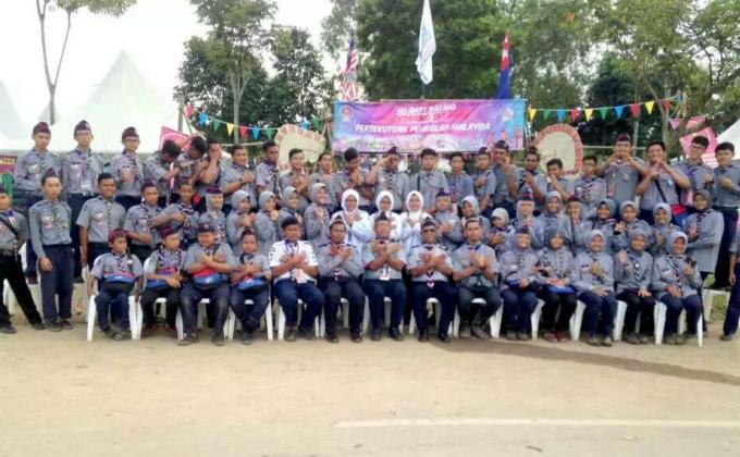 INTERNATIONAL JAMBOREE KUALA LUMPUR 13th