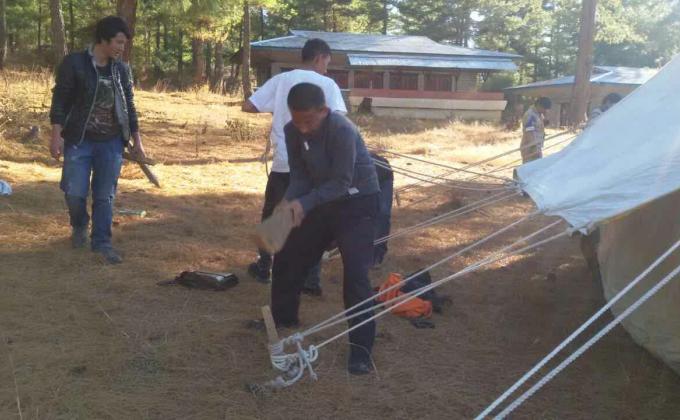 Preparation for BULT course