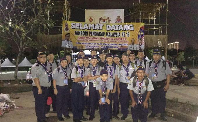 13th Malaysia Jamboree 