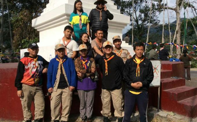 Regional Wood Badge Course