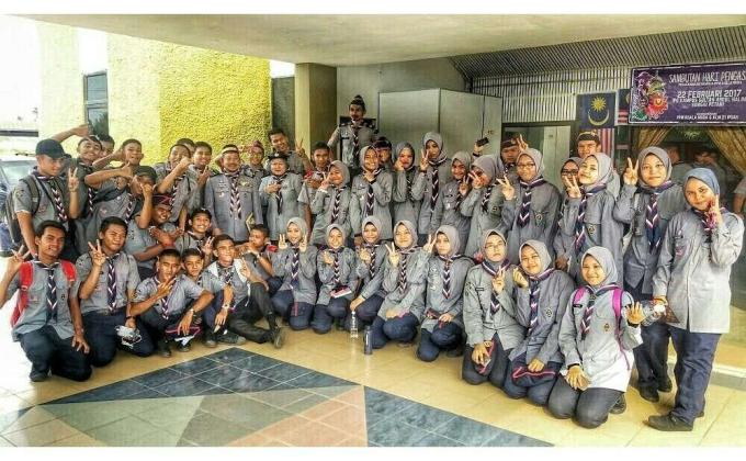 Program Sambutan Hari Pengasas & Penjenamaan semula PPM Kuala Muda Peringkat daerah Kali ke-160  tahun 