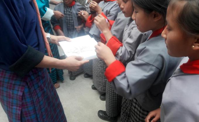 Registration of New Nachung Scout Members