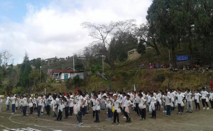 Aerobic Dance