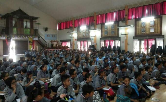 Kursus Asas Pertolongan Cemas