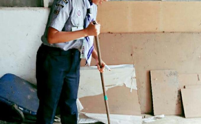 Pertandingan Kemahiran Pengakap 2017