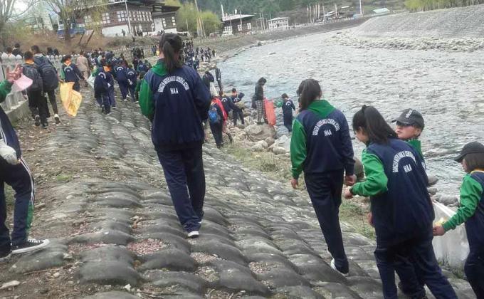 Cleaning Campaign