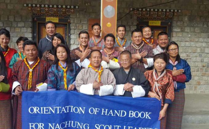 Nachung Handbook Orientation 