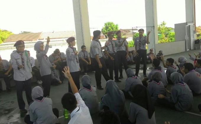 Perjumpaan Pengakap