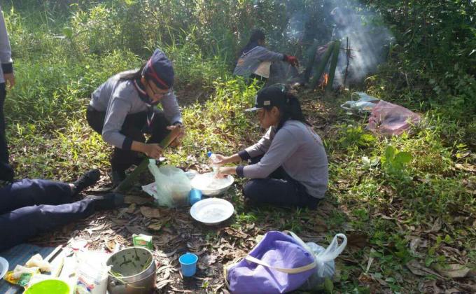 Backwoods Cooking Competition 2016