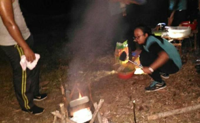 Penyediaan Makan Malam