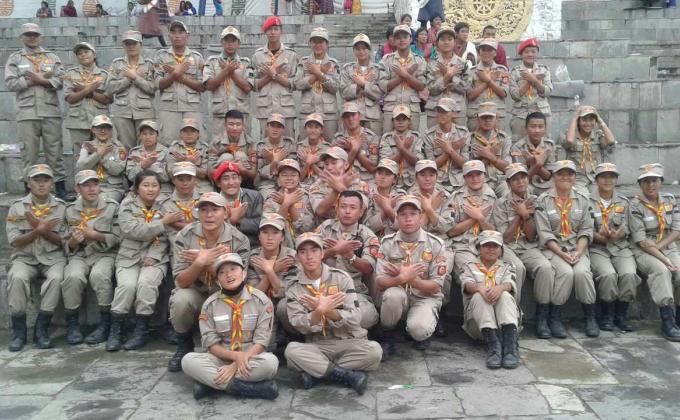 Thimphu festival