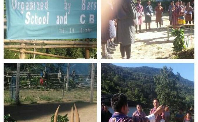 Community Dart (Local name : Khuru) Tournament