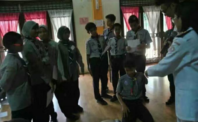 pertolongan cemas