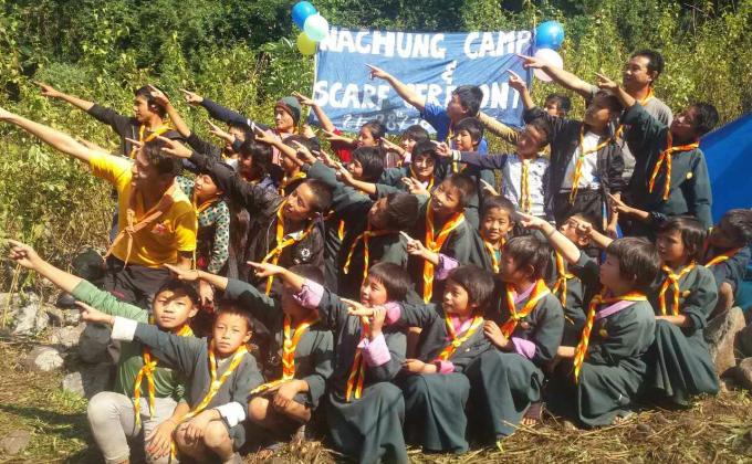 Jungle Adventure for Cubs 