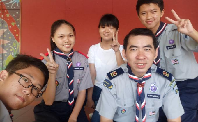 16122017 scout activities 