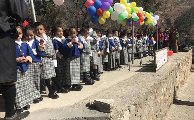 PEACE through Education