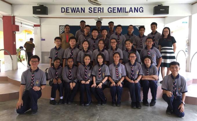 Kem Kempori Ke-22 Daerah Nibong Tebal