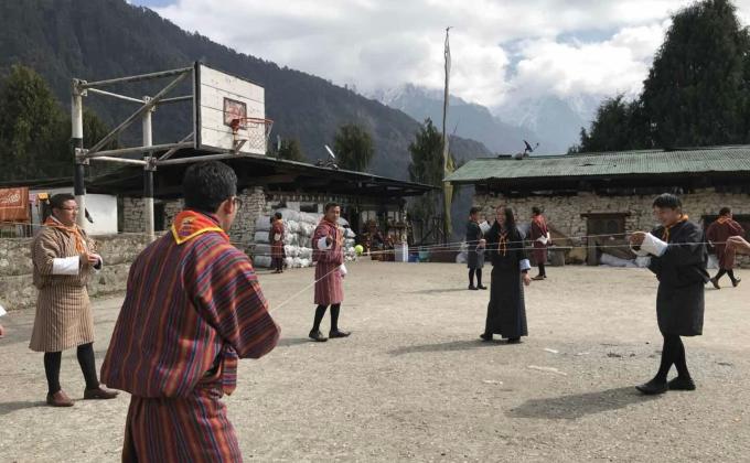 Dzongkhag Scout Conference
