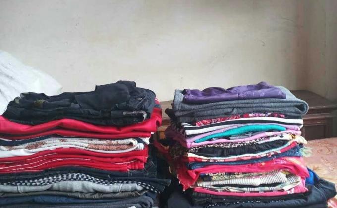 Villagers benefitted by 'Help our Youth's Group 