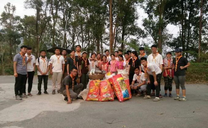 Service to the community