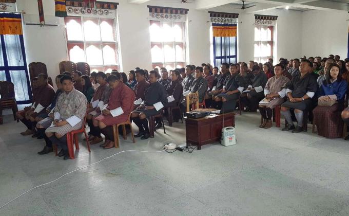 conduct national assembly election