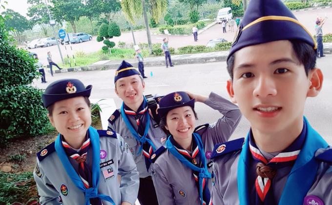 古来宽中小学营《童聚一堂5》