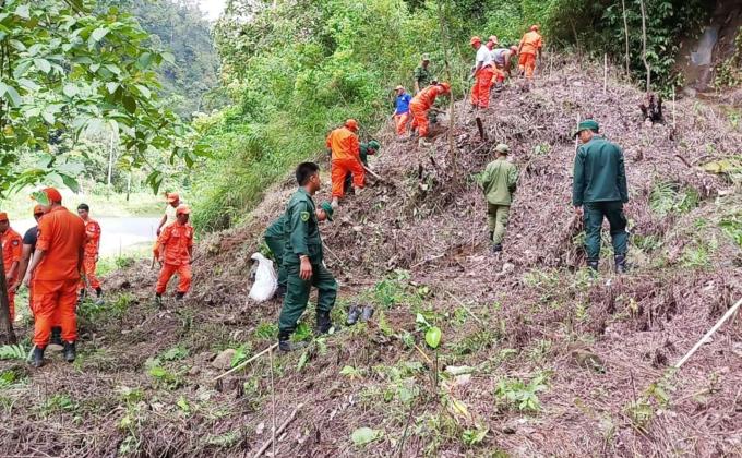 The Guardians of Peace (Desuung) : Greening acts  