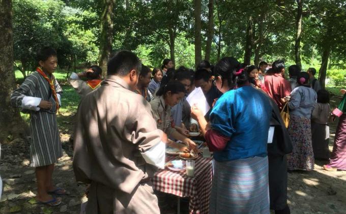 Cooking competition 