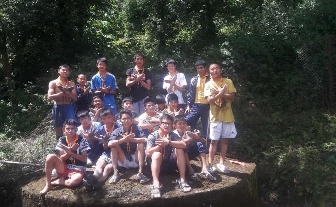 Clean water! Our Responsibility.