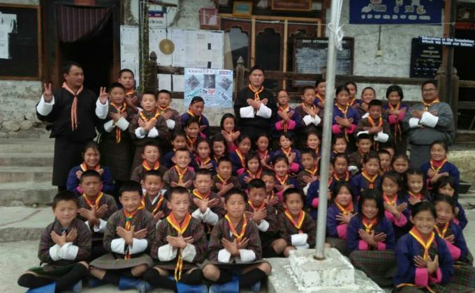 Little steps towards peace