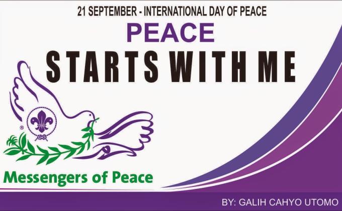 International Peace Day 