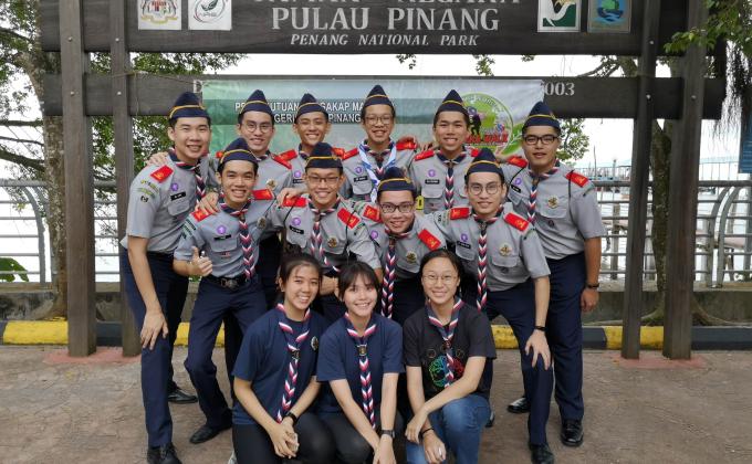 Merdeka Walk & Clean Up The World Peringkat Negeri Pulau Pinang 2018 