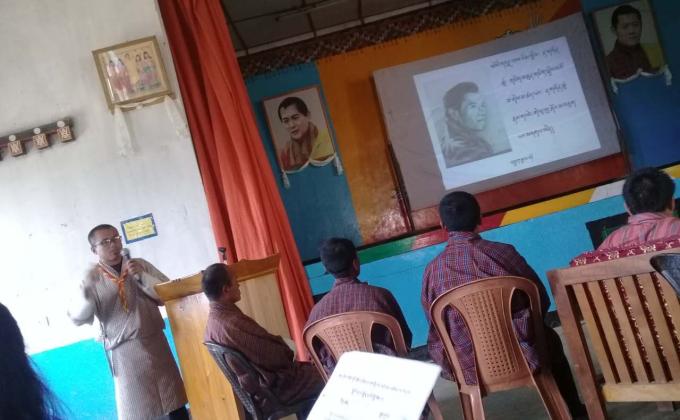 Scouting Program 