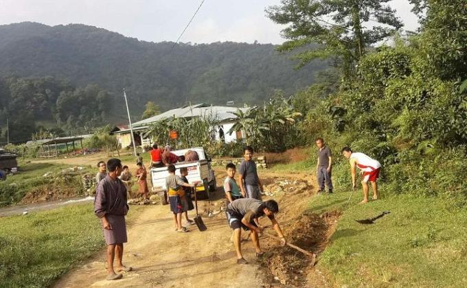 Road clearing services 