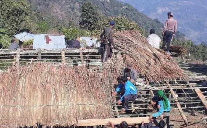 Restoration of Lhop's Museum 