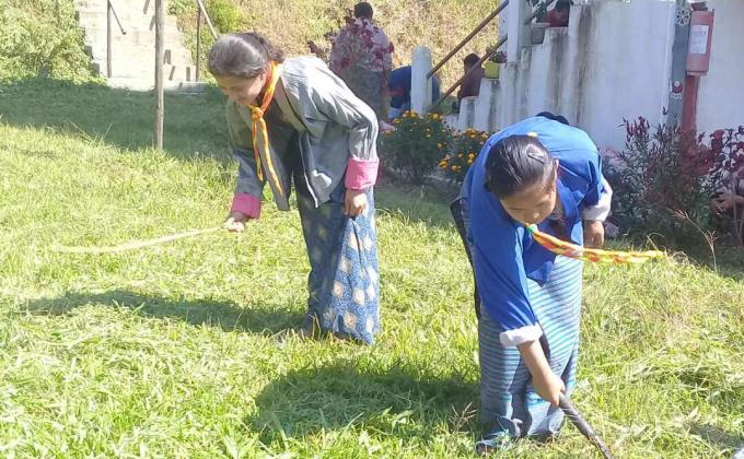 Keep Environment Clean