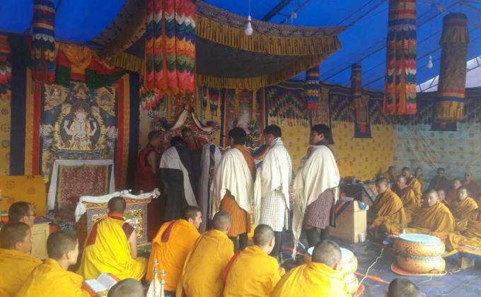 Establish community based scout 